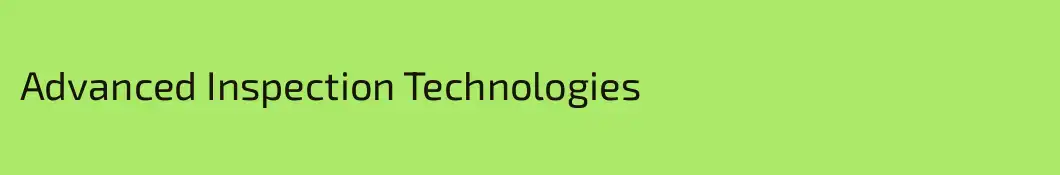 Advanced Inspection Technologies